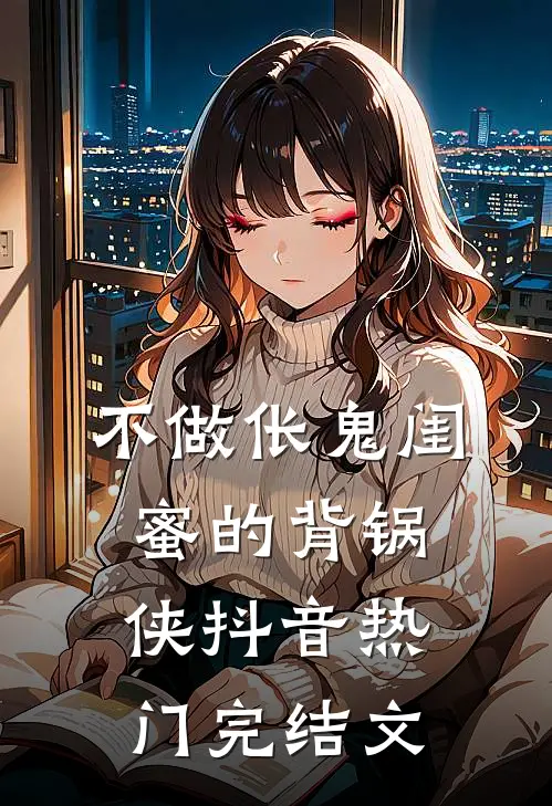 不做伥鬼闺蜜的背锅侠抖音热门完结文