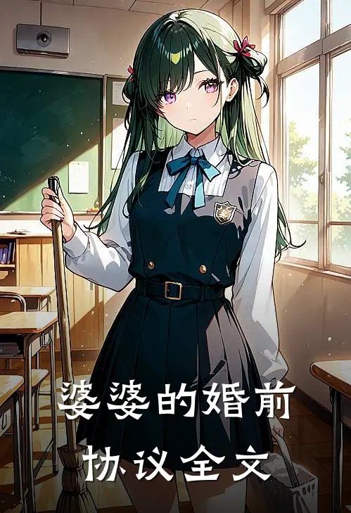 婆婆的婚前协议全文