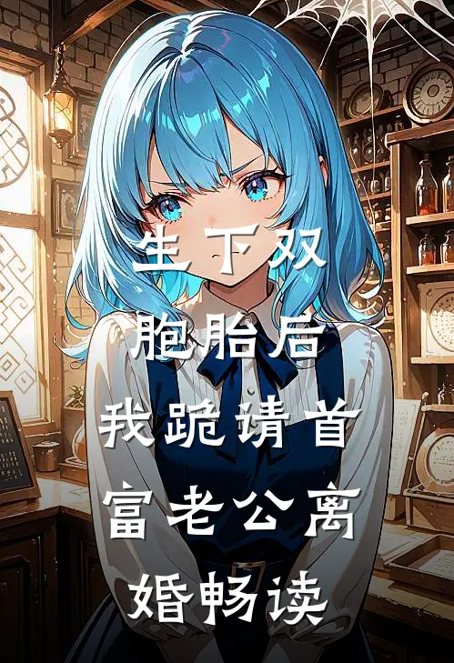 生下双胞胎后，我跪请首富老公离婚畅读