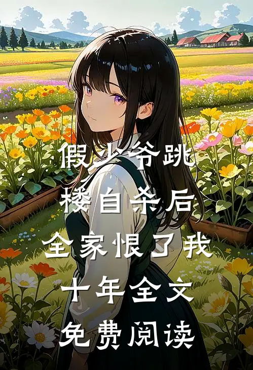 假少爷跳楼自杀后，全家恨了我十年全文免费阅读