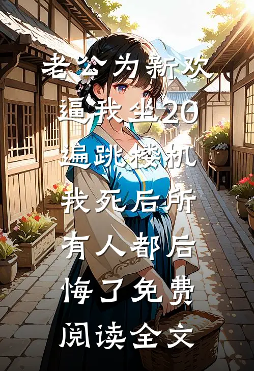 老公为新欢逼我坐20遍跳楼机，我死后所有人都后悔了免费阅读全文
