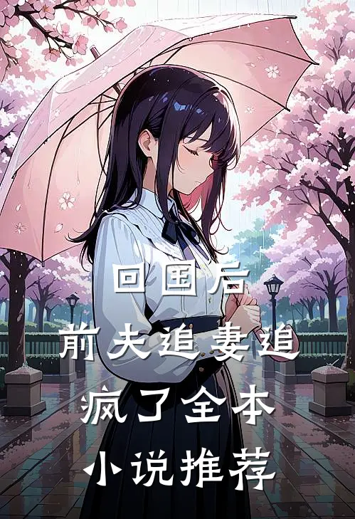 回国后，前夫追妻追疯了全本小说推荐