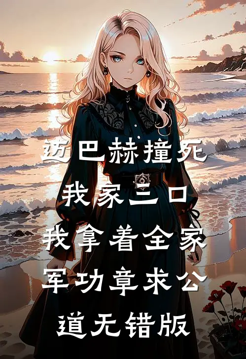 迈巴赫撞死我家三口，我拿着全家军功章求公道无错版