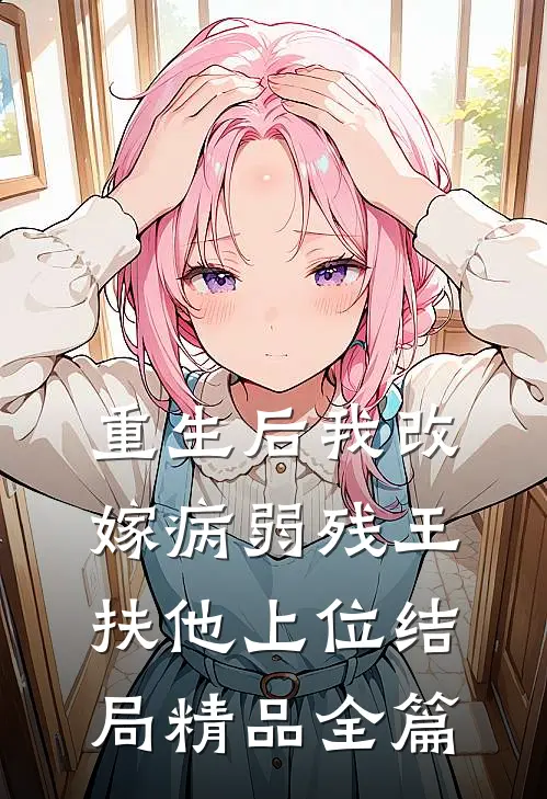 重生后我改嫁病弱残王扶他上位结局精品全篇