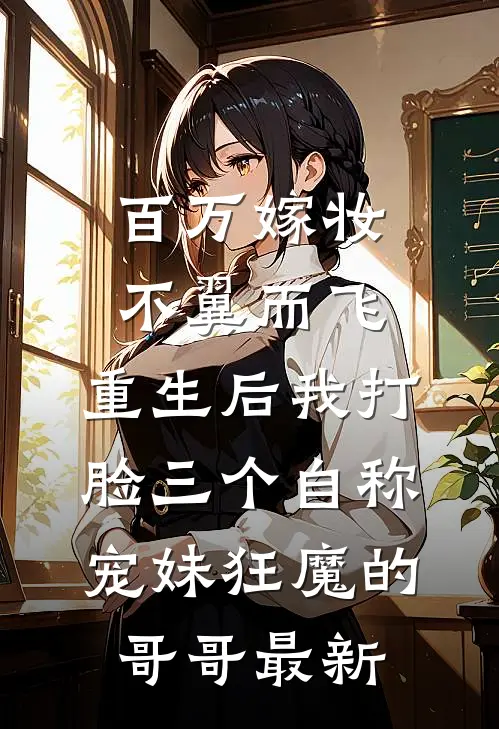 百万嫁妆不翼而飞，重生后我打脸三个自称宠妹狂魔的哥哥最新