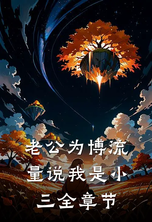 老公为博流量说我是小三全章节