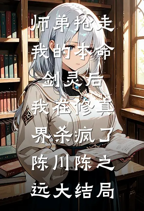 师弟抢走我的本命剑灵后，我在修真界杀疯了陈川陈之远大结局