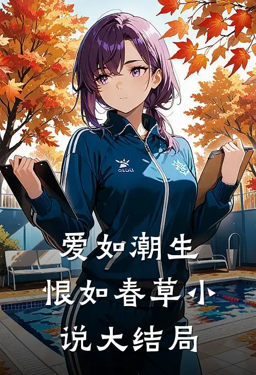 爱如潮生，恨如春草小说大结局
