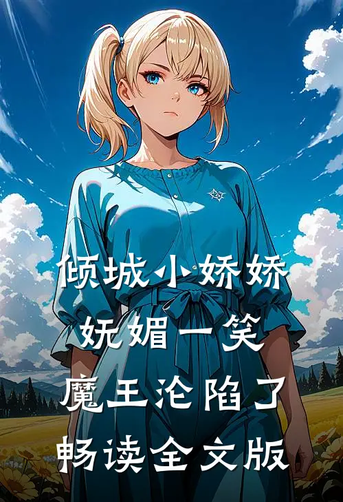 倾城小娇娇妩媚一笑，魔王沦陷了畅读全文版