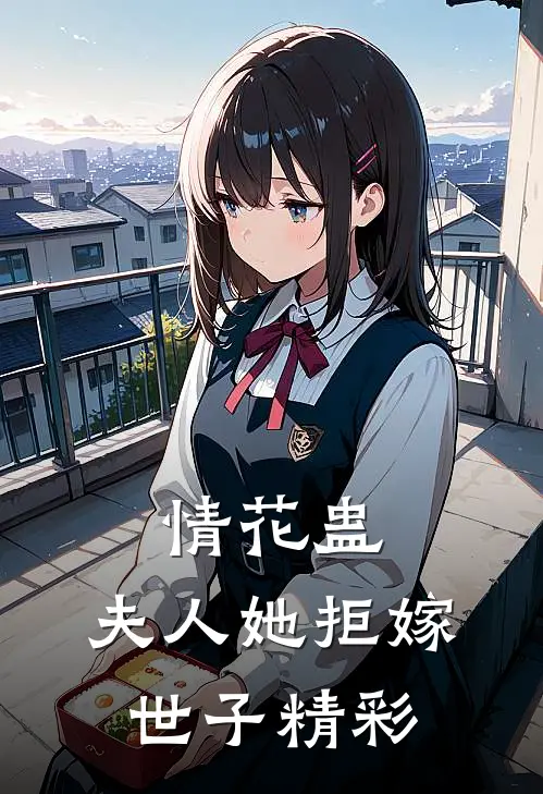情花蛊：夫人她拒嫁世子精彩