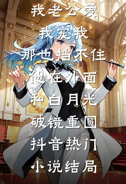 我老公爱我宠我，那也挡不住他在外面和白月光破镜重圆抖音热门小说结局