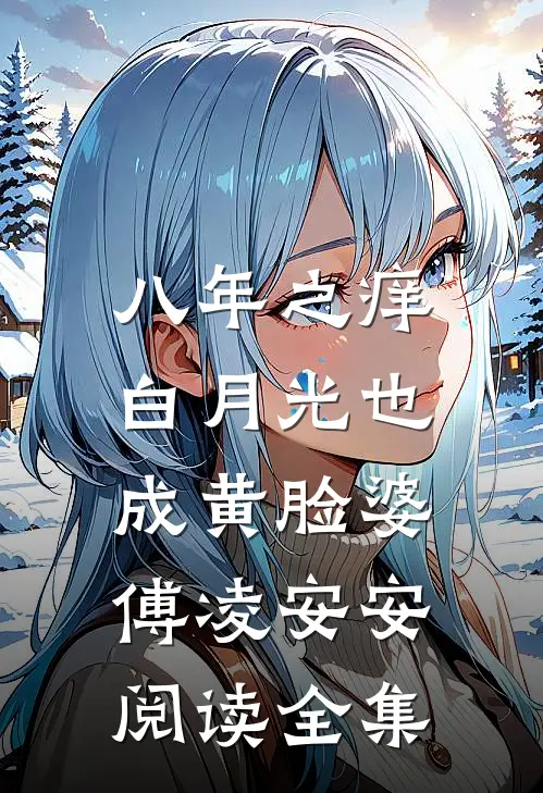 八年之痒,白月光也成黄脸婆傅凌安安阅读全集