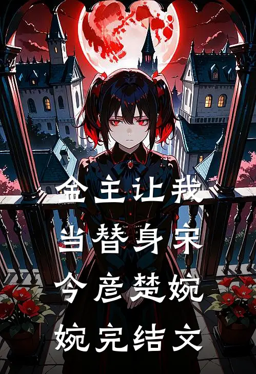 金主让我当替身宋今彦楚婉婉完结文