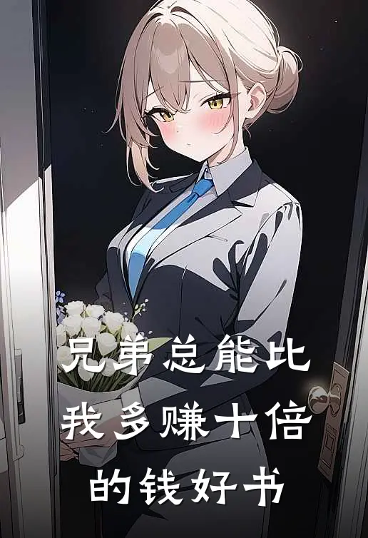 兄弟总能比我多赚十倍的钱好书