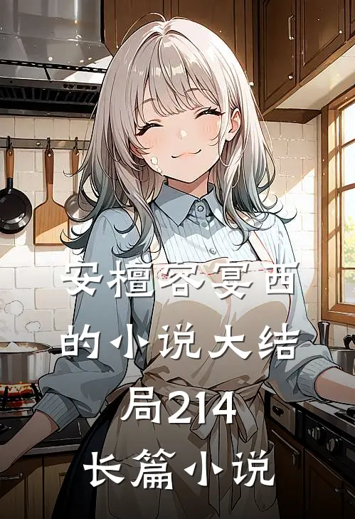 安檀容宴西的小说大结局214长篇小说