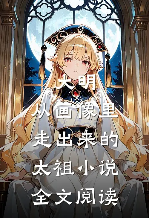大明:从画像里走出来的太祖小说全文阅读