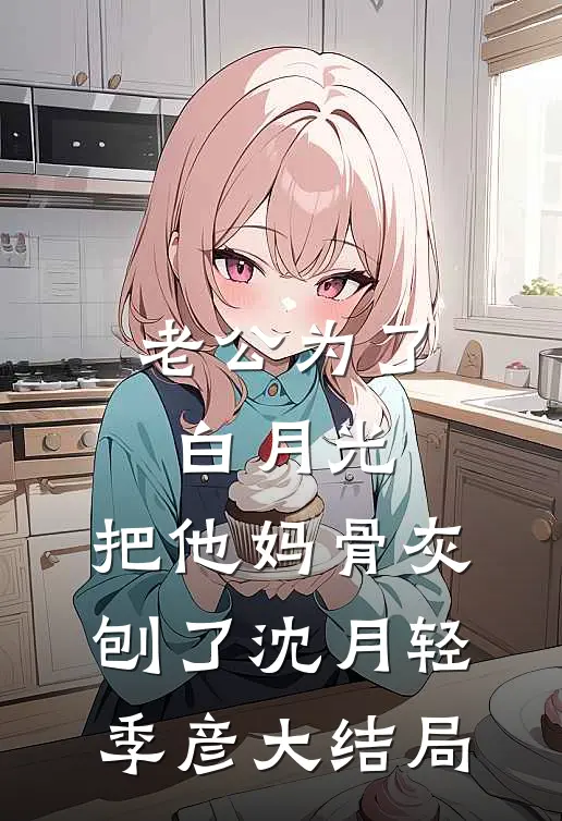 老公为了白月光，把他妈骨灰刨了沈月轻季彦大结局