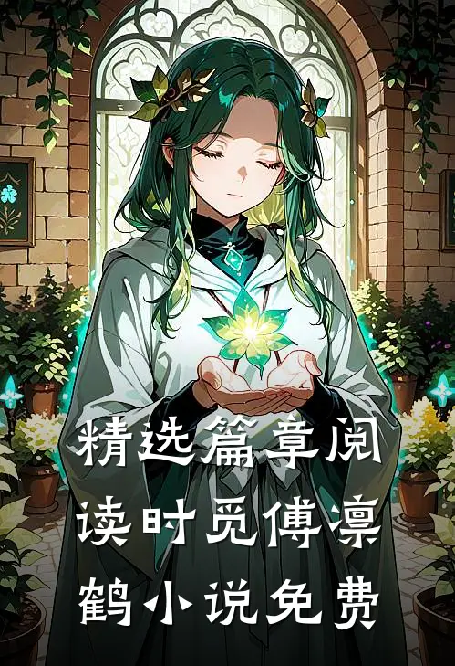 精选篇章阅读时觅傅凛鹤小说免费