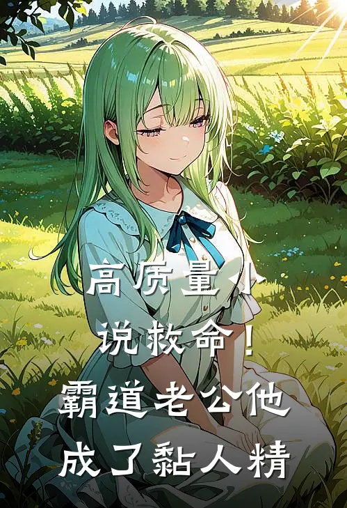 高质量小说救命！霸道老公他成了黏人精