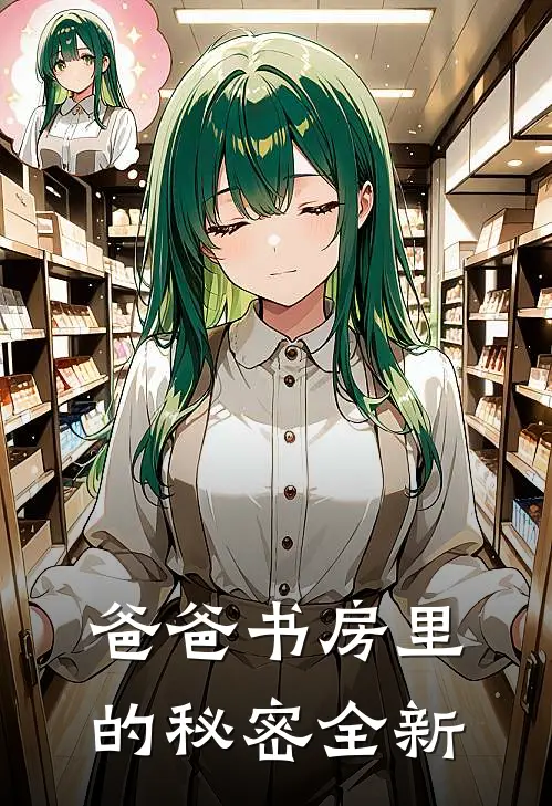 爸爸书房里的秘密全新