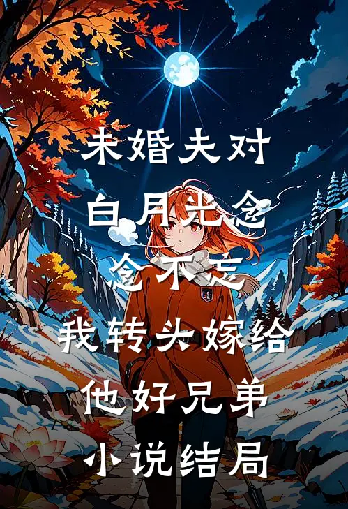 未婚夫对白月光念念不忘，我转头嫁给他好兄弟小说结局