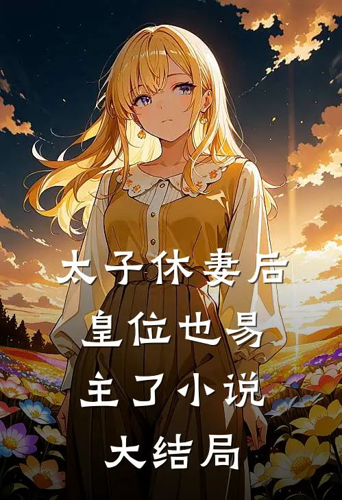 太子休妻后，皇位也易主了小说大结局