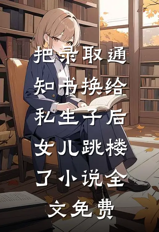 把录取通知书换给私生子后，女儿跳楼了小说全文免费