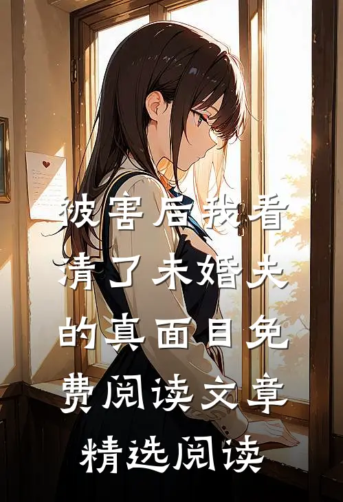 被害后我看清了未婚夫的真面目免费阅读文章精选阅读