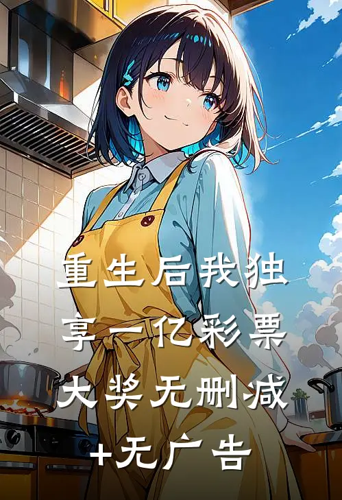 重生后我独享一亿彩票大奖无删减+无广告