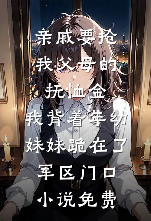 亲戚要抢我父母的抚恤金，我背着年幼妹妹跪在了军区门口小说免费