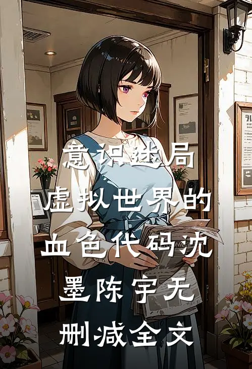 意识迷局：虚拟世界的血色代码沈墨陈宇无删减全文