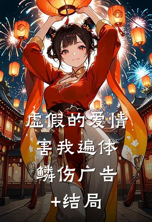 虚假的爱情，害我遍体鳞伤广告+结局