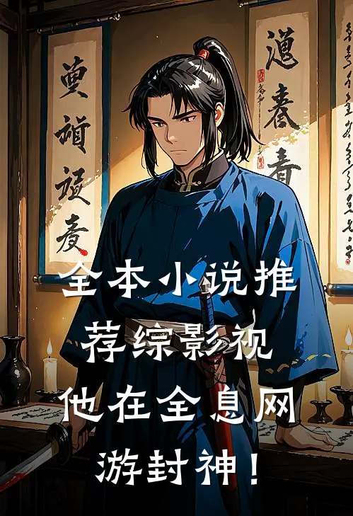全本小说推荐综影视：他在全息网游封神！