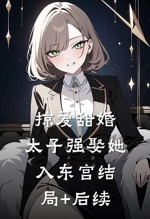 掠爱甜婚：太子强娶她入东宫结局+后续