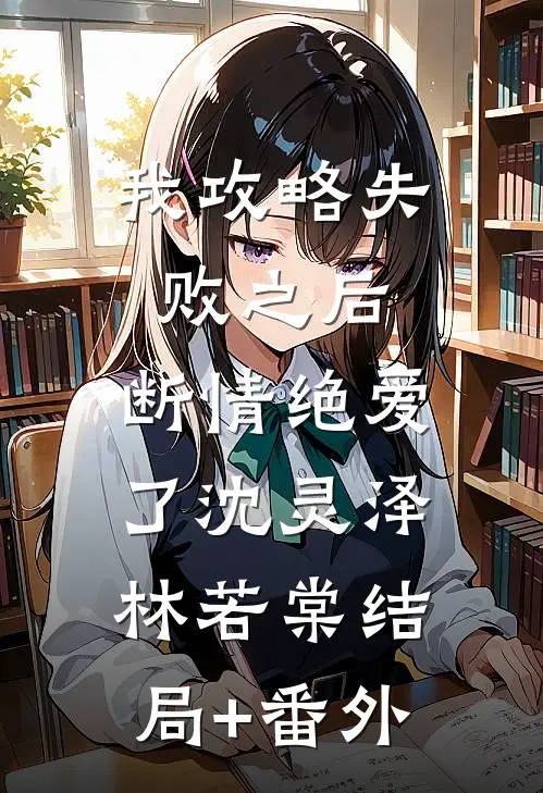 我攻略失败之后，断情绝爱了沈灵泽林若棠结局+番外