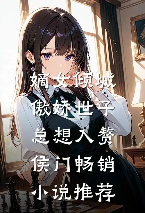 嫡女倾城，傲娇世子总想入赘侯门畅销小说推荐