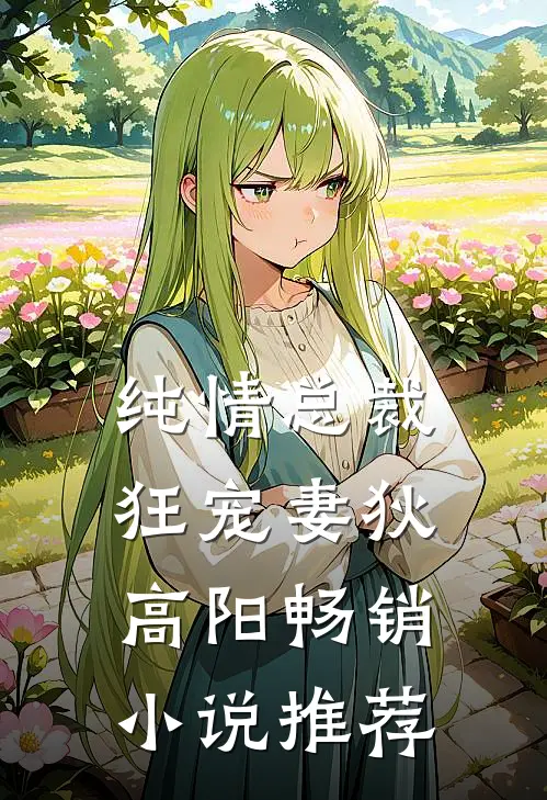 纯情总裁狂宠妻狄高阳畅销小说推荐