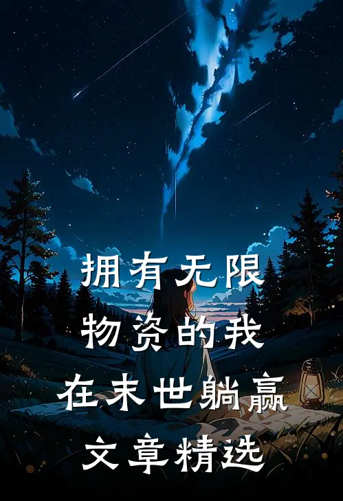 拥有无限物资的我，在末世躺赢文章精选