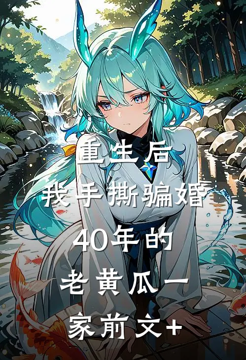 重生后，我手撕骗婚40年的老黄瓜一家前文+