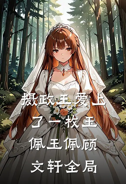摄政王爱上了一枚玉佩玉佩顾文轩全局