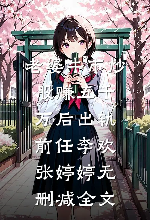 老婆牛市炒股赚五千万后出轨前任李欢张婷婷无删减全文