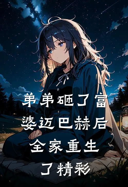 弟弟砸了富婆迈巴赫后，全家重生了精彩