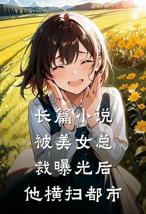 长篇小说被美女总裁曝光后，他横扫都市