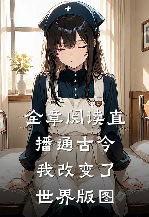 全章阅读直播通古今，我改变了世界版图