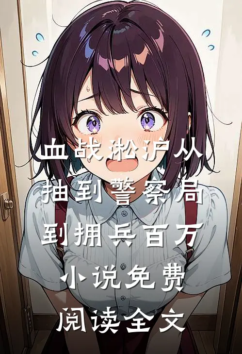 血战淞沪从抽到警察局到拥兵百万小说免费阅读全文