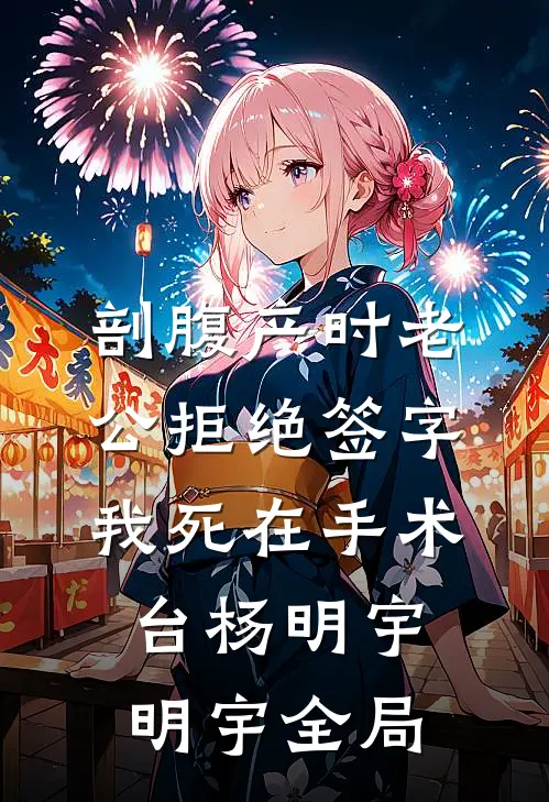 剖腹产时老公拒绝签字，我死在手术台杨明宇明宇全局