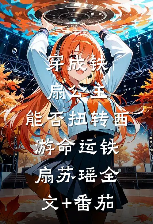 穿成铁扇公主，能否扭转西游命运铁扇苏瑶全文+番茄