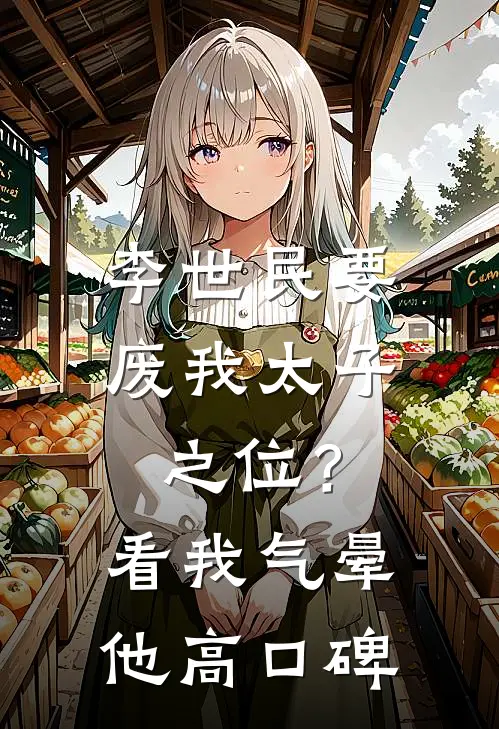李世民要废我太子之位？看我气晕他高口碑