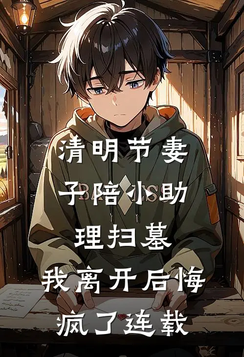清明节妻子陪小助理扫墓，我离开后悔疯了连载
