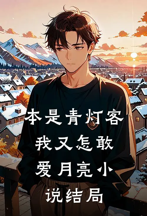 本是青灯客，我又怎敢爱月亮小说结局